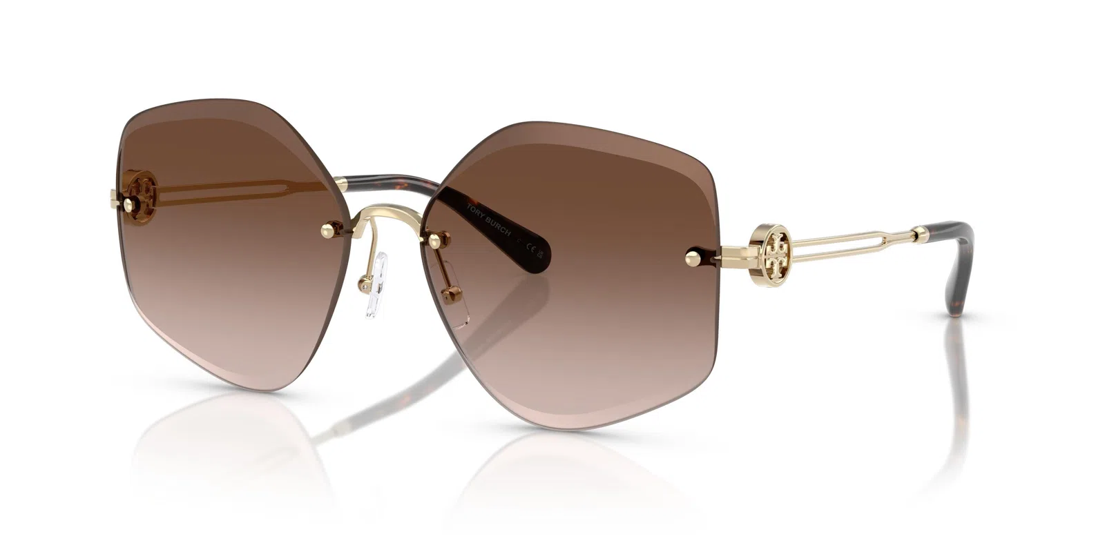 Tory Burch 6111 Sunglasses - view 10